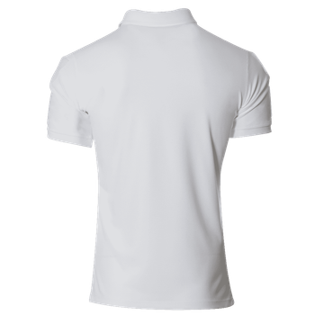 Поло футболка тактическая полевая повседневная футболка для силовых структур XL Белый (OPT-10161)