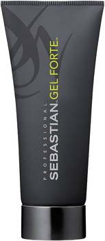 Żel do włosów Sebastian Professional Gel Forte Strong Hold Gel 200 ml (8005610590332)