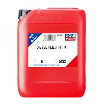 Дизельный антигель Liqui Moly Diesel fliess-fit 5 л (5132)