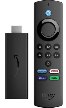 Amazon Fire TV Stick Lite 2022 Black (B091G4YP57)