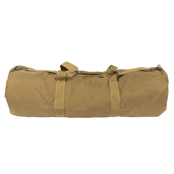 Сумка-баул USMC Coyote Brown Trainers Duffle Bag