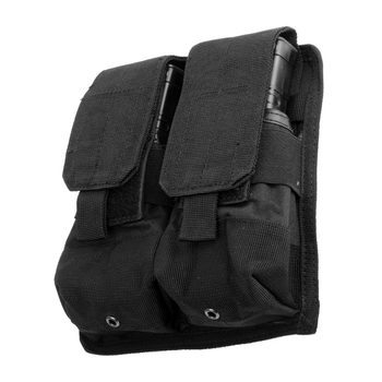 Підсумок Rothco MOLLE Universal Double Rifle Mag Pouch для магазину М4/М16