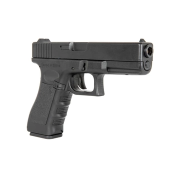 Пістолет Cyma Glock 17 CM030S MOSFET Electric Pistol