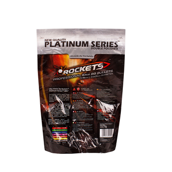 Кулі Rockets Platinum 0,40g 1kg