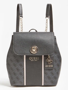 Женский рюкзак Guess Cathleen Backpack HWSG7737230-COA Coal (800070136247)