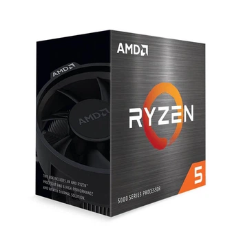 Процессор AMD Ryzen 5 5600X (3.7GHz 32MB 65W AM4) Box (100