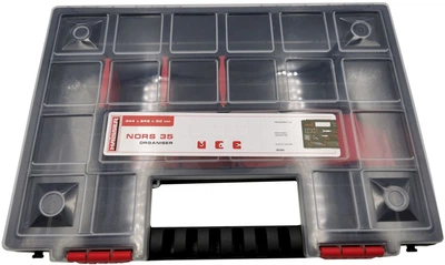 Органайзер пластиковый Haisser Nors 35 90089 (BP122159)