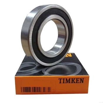 Подшипник Timken 6206 RS (30*62*16) резина США, арт.под1219