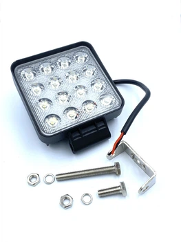Фара прожектор LML K1748E F1048E SPOT 16led 2w 105mm 105mm (K1748E F) K1748E F