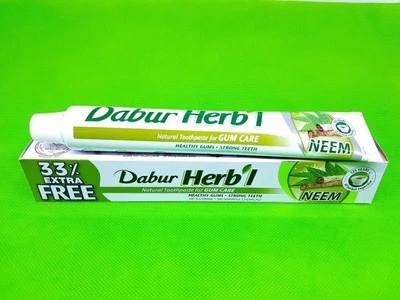 Зубна Паста Dabur З Нимом 100 Гр