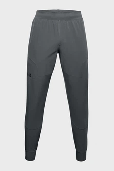 Спортивні штани Under Armour UA UNSTOPPABLE JOGGERS сірий Чол XXL 1352027-012 XXL