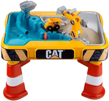 Ігровий стіл Klein CAT для піску та води (3237)