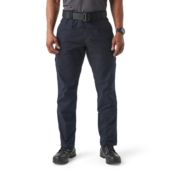 Штани тактичні 5.11 Tactical Icon Pants Dark Navy W31/L32 (74521-724)