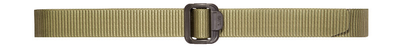Пояс тактичний 5.11 Tactical TDU Belt - 1.5 Plastic Buckle TDU Green L (59551-190)