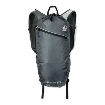 Рюкзак туристичний для бігу Klymit Dash 10 Black 10 liter (12DSGY01B)