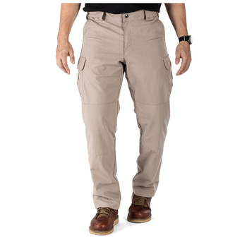 Тактические брюки 5.11 Tactical Stryke w/ Flex-Tac Khaki W30/L36 (74369-055)