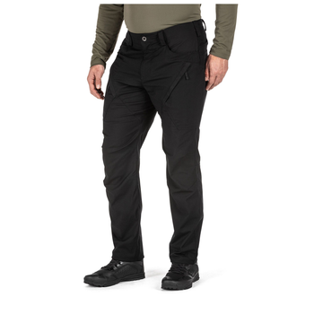 Брюки тактические 5.11 Tactical CAPITAL PANT Black W28/L36 (74524-019)