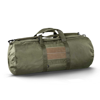 Сумка транспортна польова U-win Double Strap Duffle Bag Olive 80 L (PH-DUFFLE-OD)