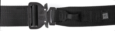 Пояс тактичний 5.11 Tactical Maverick Assaulters Belt Black 2XL (59569-019)