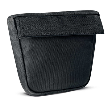 Сумка-напашник U-win Large Lower Accessory Pouch Black 20x23x3 cm (PH-LLAP-BK)