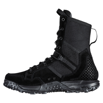 Черевики тактичні 5.11 Tactical A/T 8' Boot Black 8.5 US/EU 42 (12422-019)