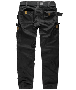 Брюки Surplus Raw Vintage SURPLUS PREMIUM TROUSERS SLIMMY Black XL (05-3602-03)