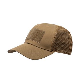 Кепка тактична 5.11 Tactical Flag Bearer Trucker Cap 2.0 Kangaroo (89194-134)