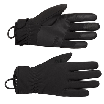 Перчатки демисезонные влагозащитные полевые P1G-Tac CFG (Cyclone Field Gloves) Combat Black S (G92216BK)