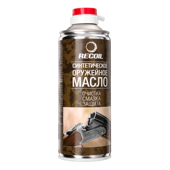 Синтетическое оружейное масло RecOil (200 ml) RECOIL Multi 200 ml (HAM004)