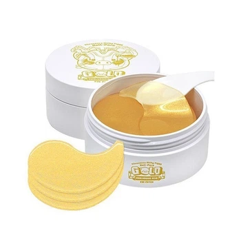 Патчи для глаз ЗОЛОТО/ГИАЛУРОН MILKY PIGGY HELL-PORE GOLD HYALURONIC ACID EYE PATCH, 60шт