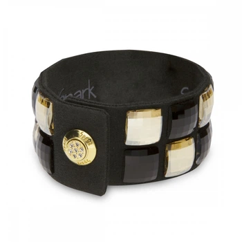 Браслет Spark з Алькантара зі Swarovski B249322CZJGS