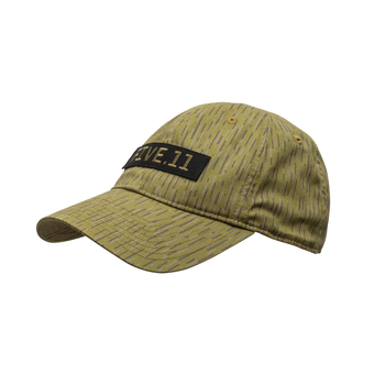 Кепка тактична 5.11 Tactical Strichtarn Dad Hat Rifle Green (89201-348)