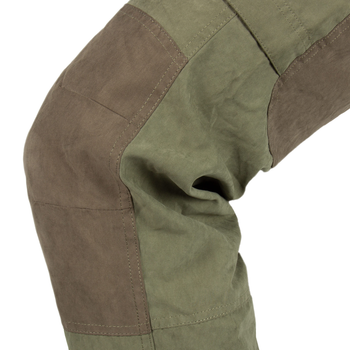 Брюки охотничьи Sturm Mil-Tec MIL-TEC HUNTING PANTS Olive 2XL (11951301)