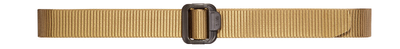 Пояс тактичний 5.11 Tactical TDU Belt - 1.5 Plastic Buckle Coyote 2XL (59551-120)