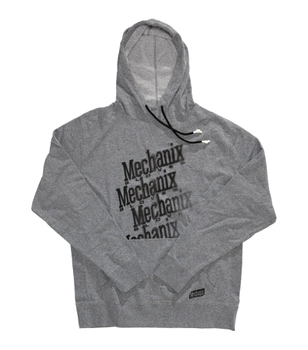 Худі Mechanix Wear The Original Logo Hoodie Heather Grey M (MWH-MG-63)