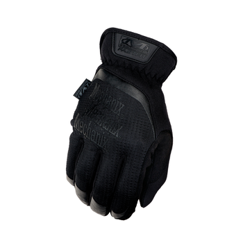 Рукавички тактичні Mechanix Wear FastFit Covert Gloves Black M (FFTAB-X55)