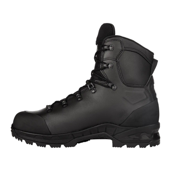 Ботинки LOWA Breacher GTX MID TF Black UK 8.5/EU 42.5 (210224/0999)