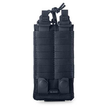 Підсумок для рації 5.11 Tactical Flex Radio 2.0 Pouch Dark Navy (56652-724)