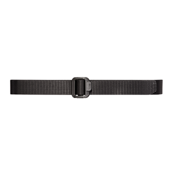 Пояс тактичний 5.11 Tactical TDU Belt - 1.5 Plastic Buckle Black XL (59551-019)