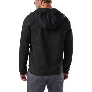 Реглан з капюшоном 5.11 Tactical Arms Full Zip Jacket Black L (78040-019)