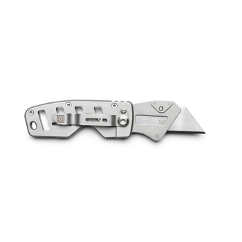 Ніж 5.11 Tactical Base 2BK Utility Folder Knife Tumbled Steel (51169-988)