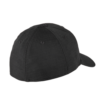 Кепка тактична формена 5.11 Tactical Flex Uniform Hat Black L/XL (89105-019)