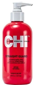 Krem do włosów CHI Straight Guard Smoothing Styling Cream 251 ml (633911630631)