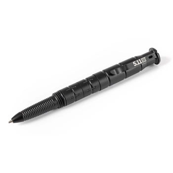 Ручка тактична 5.11 Tactical Vlad Rescue Pen Black (51168-019)