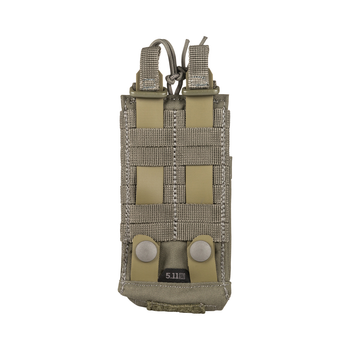 Підсумок для рації 5.11 Tactical Flex Radio Pouch RANGER GREEN (56428-186)