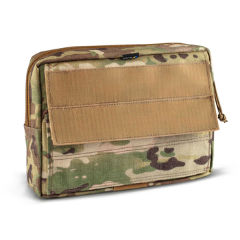 Підсумок для захисту живота під балістичний пакет U-win Multicam 17x23 cm (PH-BELLY-MC)