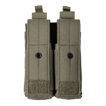 Підсумок для магазинів 5.11 Tactical Flex Double Pistol Mag Cover Pouch RANGER GREEN (56678-186)