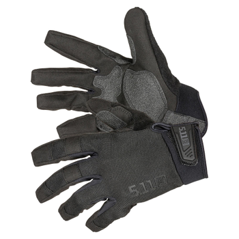 Рукавички тактичні 5.11 Tactical TAC A3 Gloves Black 2XL (59374-019)