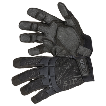Рукавички тактичні 5.11 Tactical Station Grip 2 Gloves Black 2XL (59376-019)