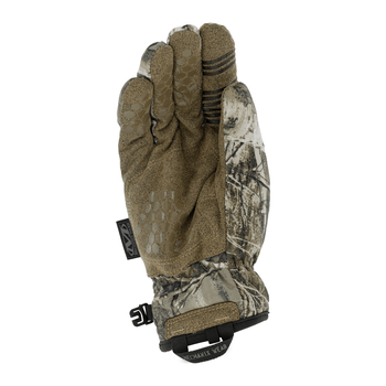 Рукавички тактичні зимові Mechanix Wear SUB40 EDGE Gloves Realtree L (SUB40-735)